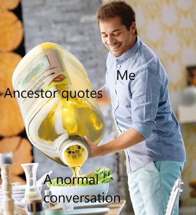 At least my english gets better