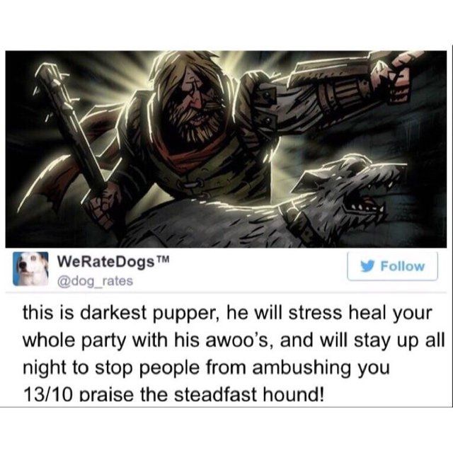 I love puppers
