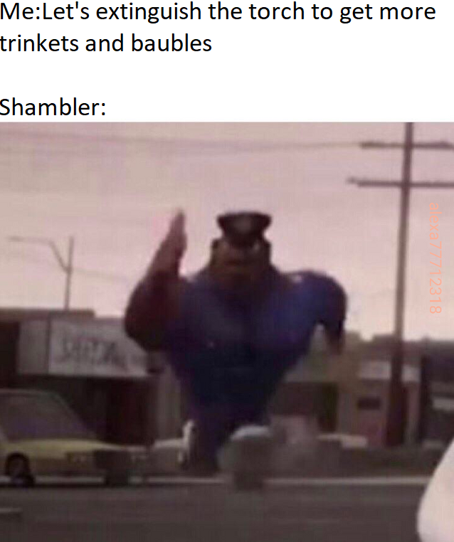 collector > shambler