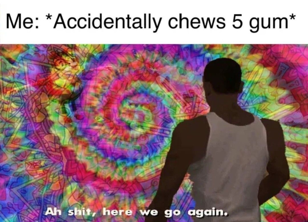 5 gum