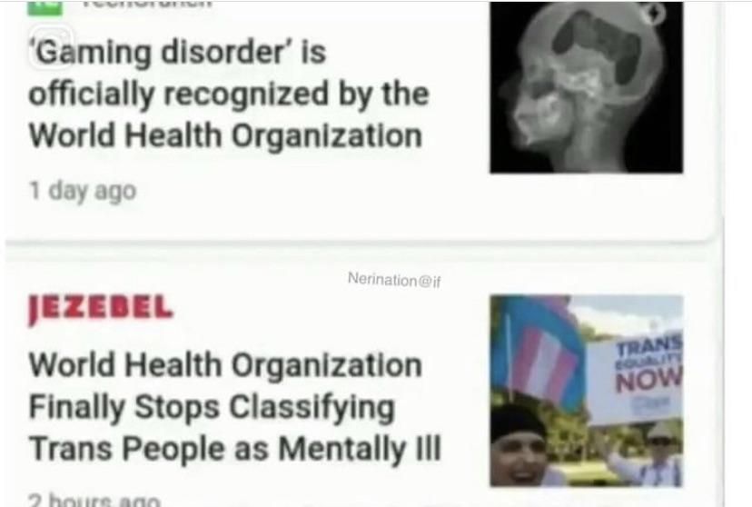 the most oppressed group of all gamers the most oppressed group of all gamers