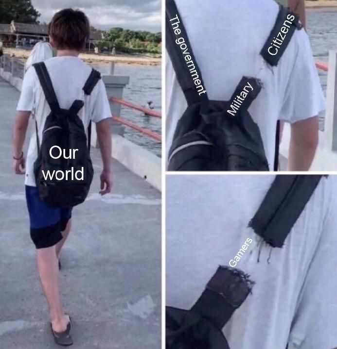 we hold the world together