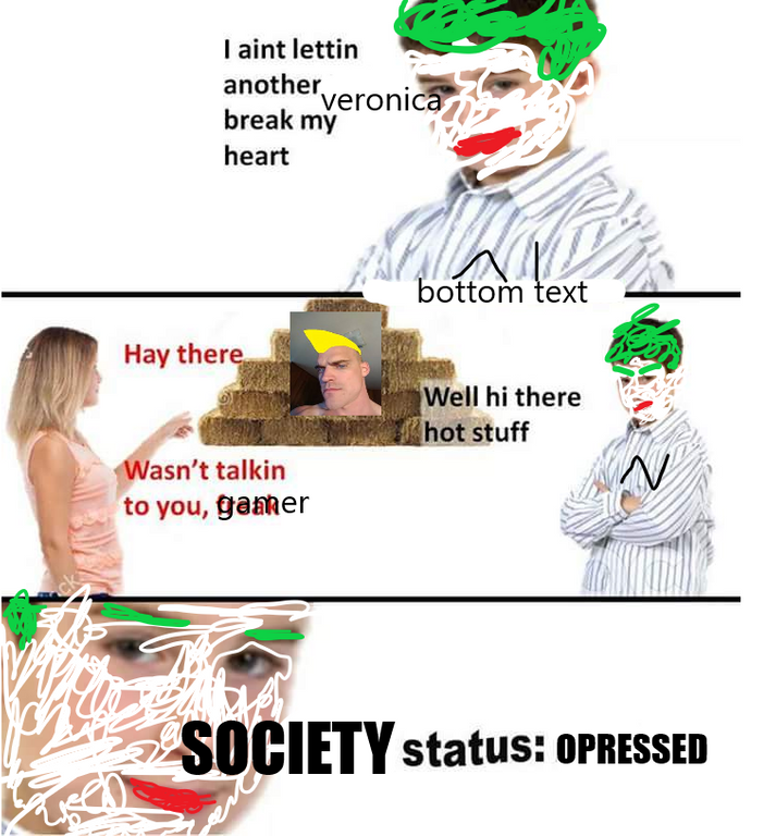 oppresseeeddddd
