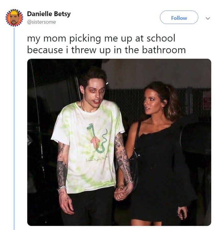 Then were going to macdonalds