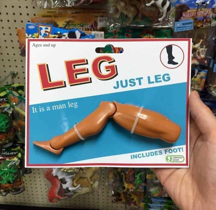 Just LEG
