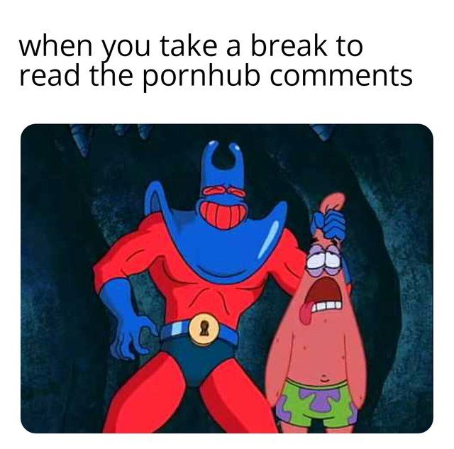 Spongebob memes are underrated
