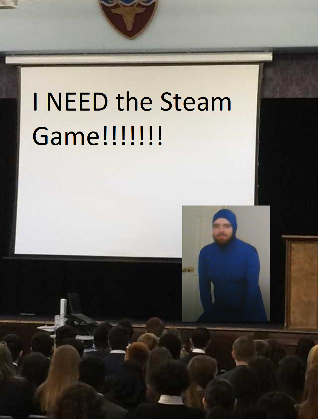 Steam Game Please!!!!