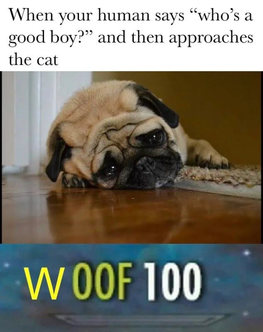 Press F