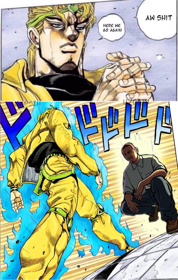 Grand Theft Jojo