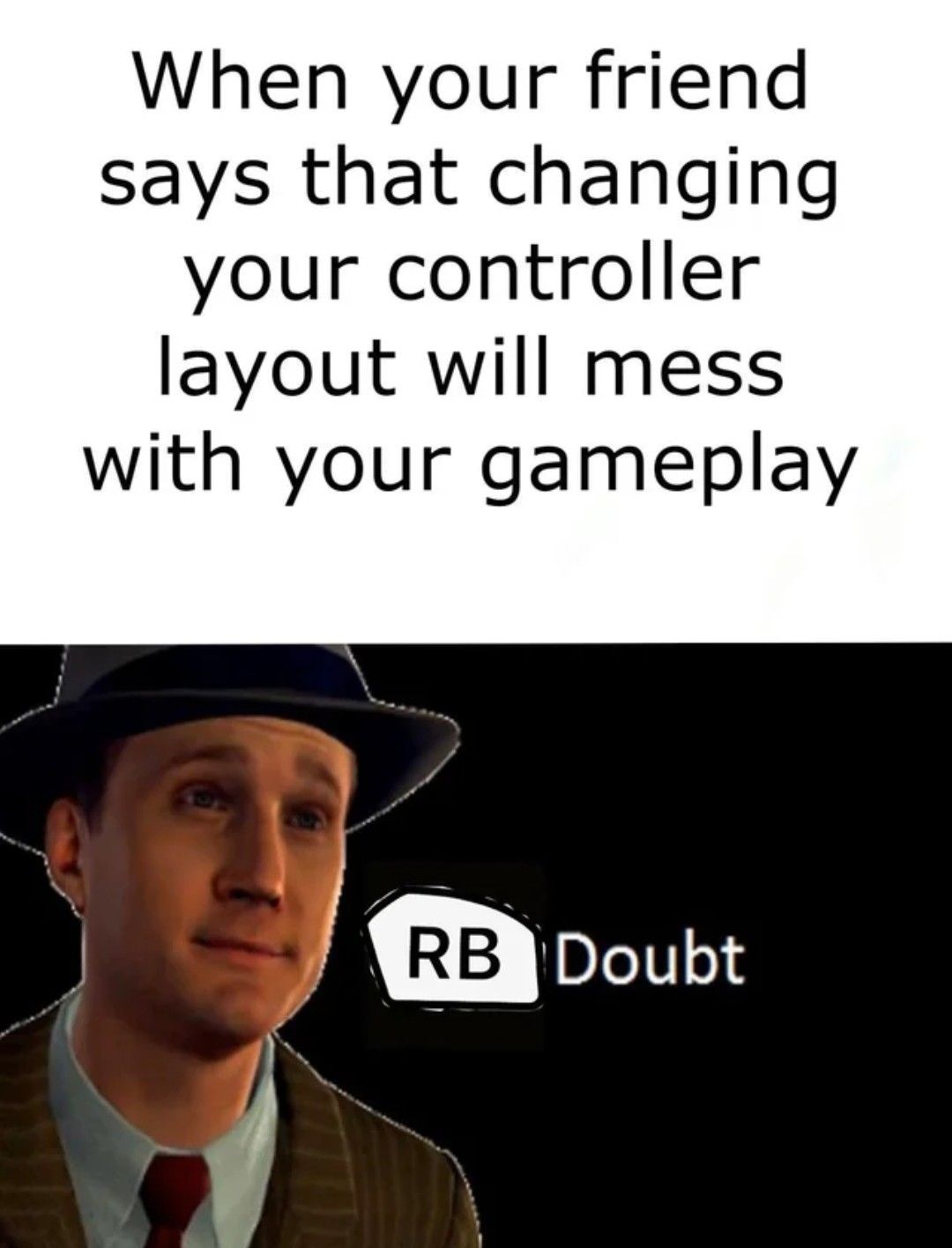 Doubt