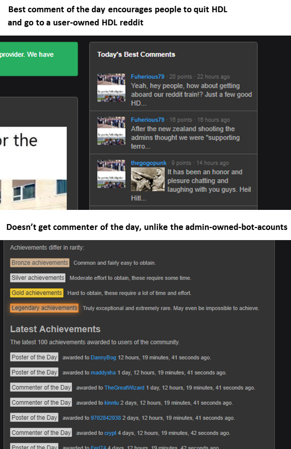 seriously FU admins, and nice giving this 1 post on front an extra 10 upvotes in its last 20 minutes