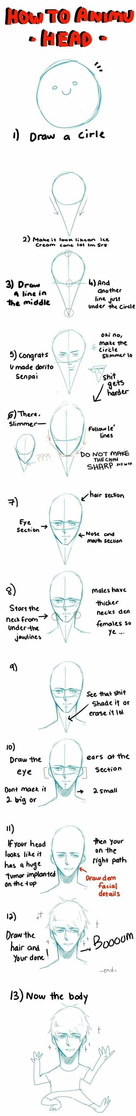 you to can be an anime