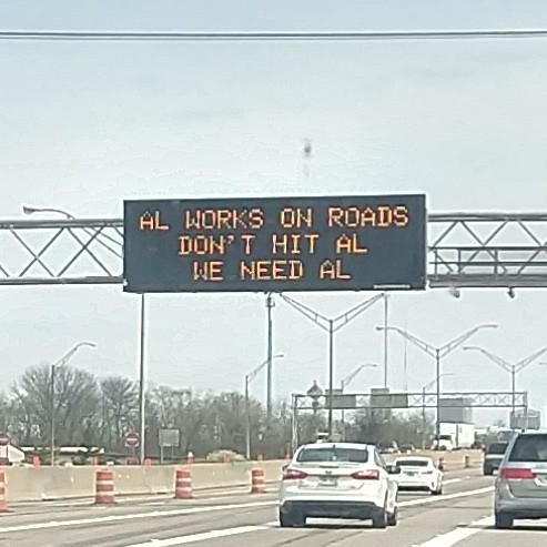 Ohio Department of Transportation gets personal