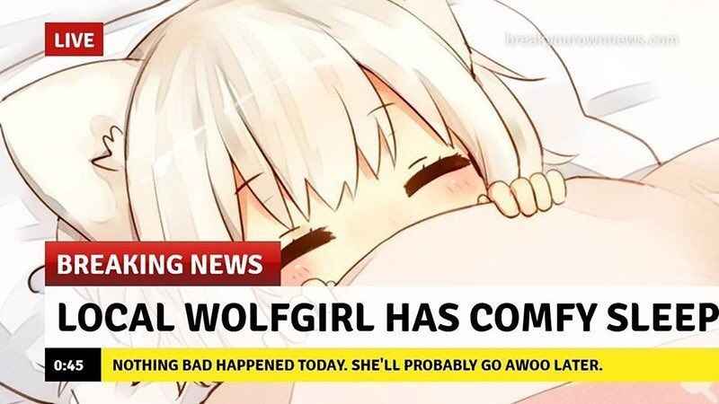 breaking news