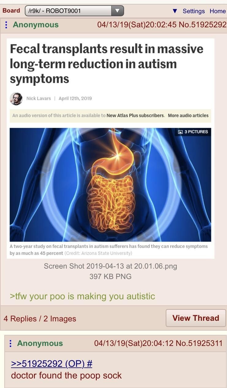 Anon learns the truth