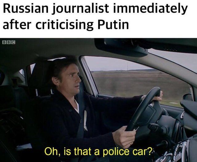 freedom of press
