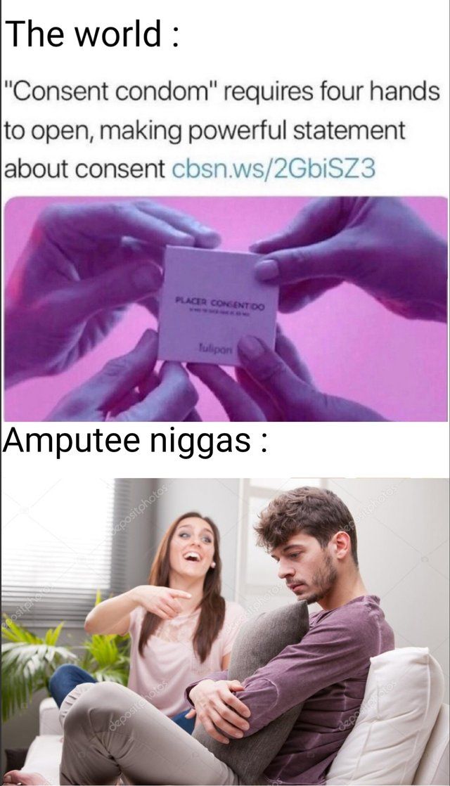 haha