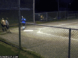 First base is a trap