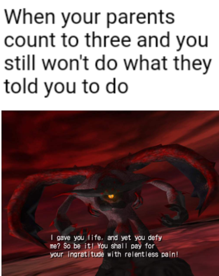 How about a lighthearted Shadowpost for once?
