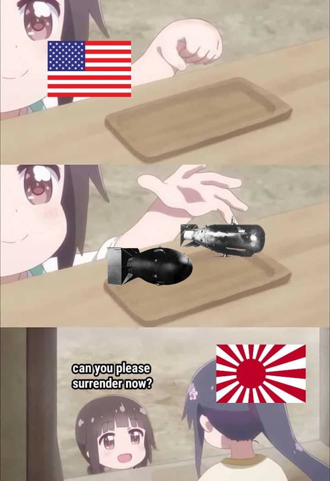 Surrender plz UmU