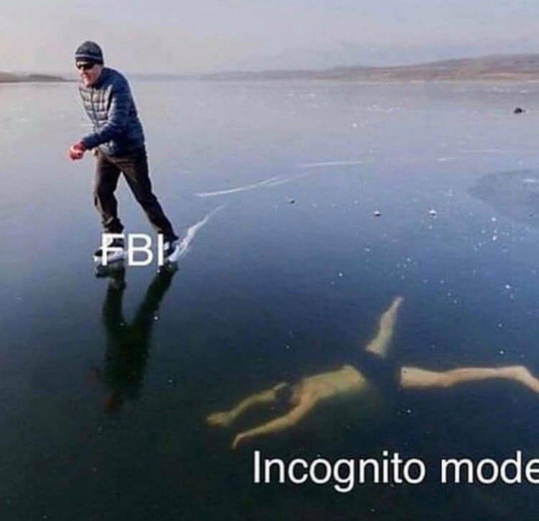 Incognito mode