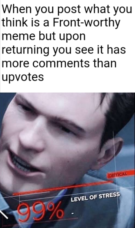 "28 DOWNVOTES!"