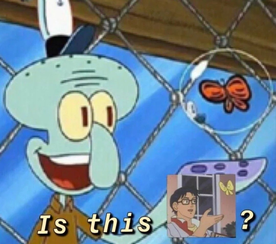 Squidward