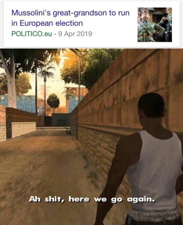 oh no