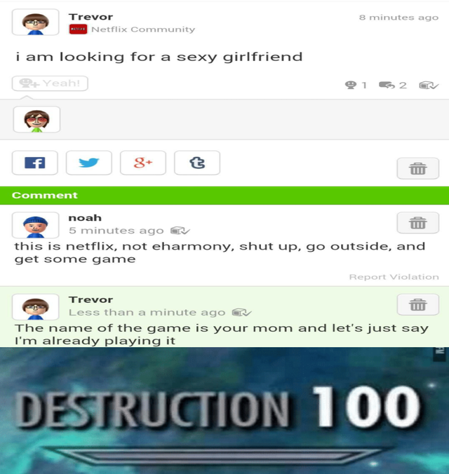 bye