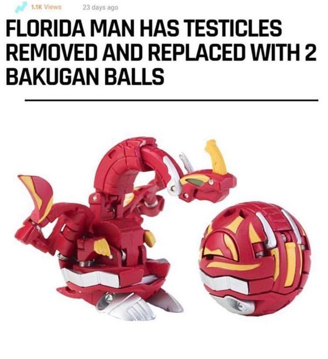 absolute madman