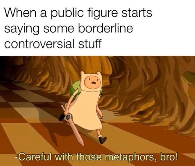 attention