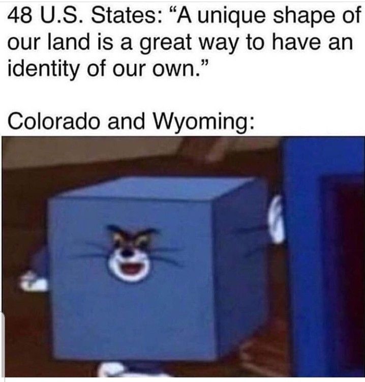 Be there and be square