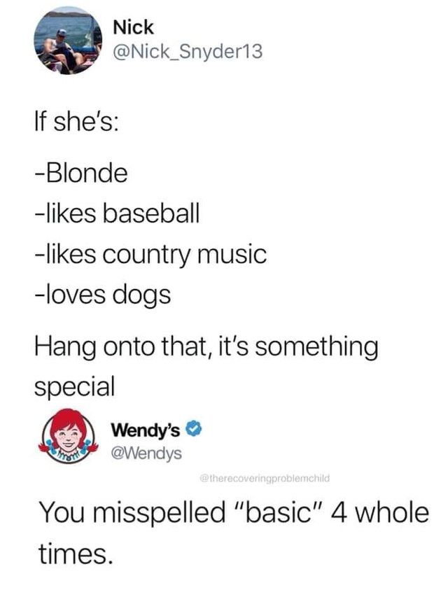 wendy's