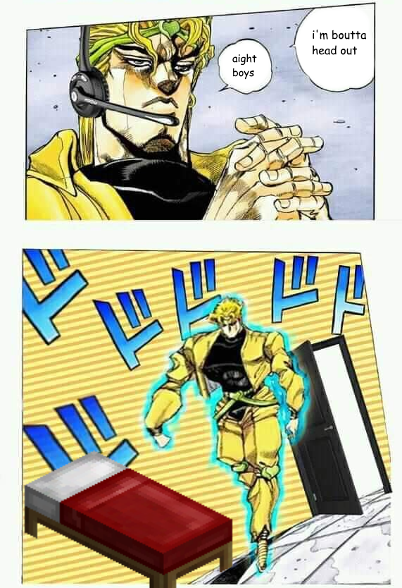 bye