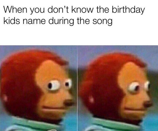 oh no