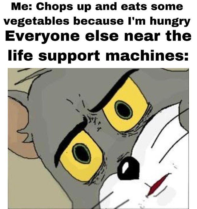 weird