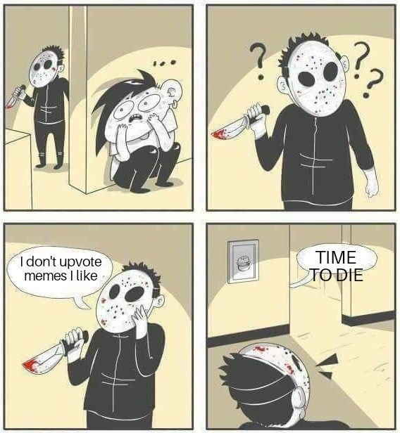 tables have turned