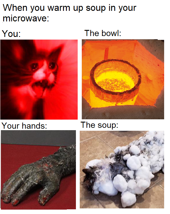 oh no