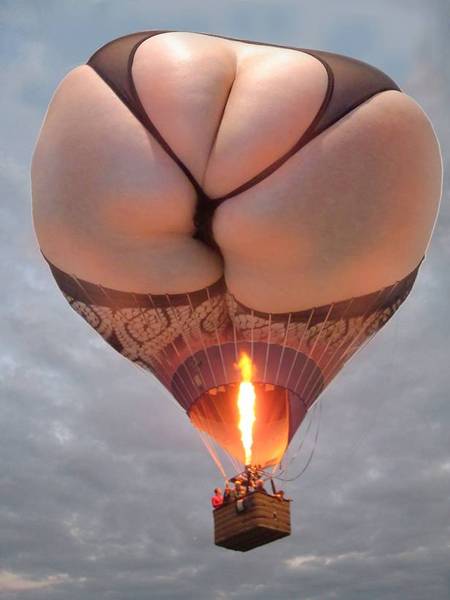 The best hot air balloon