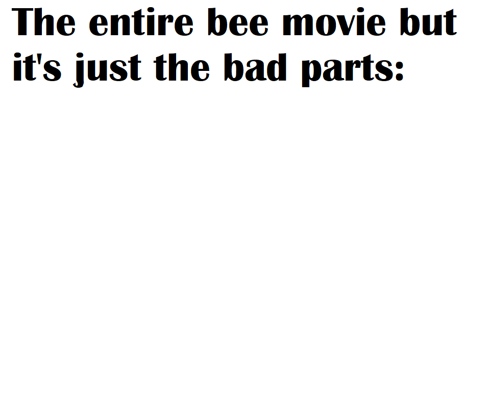 yes