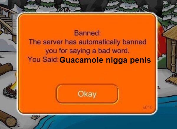 wtf its not a bad word