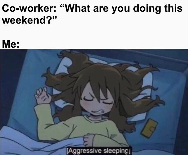 *aggressive shitposting*