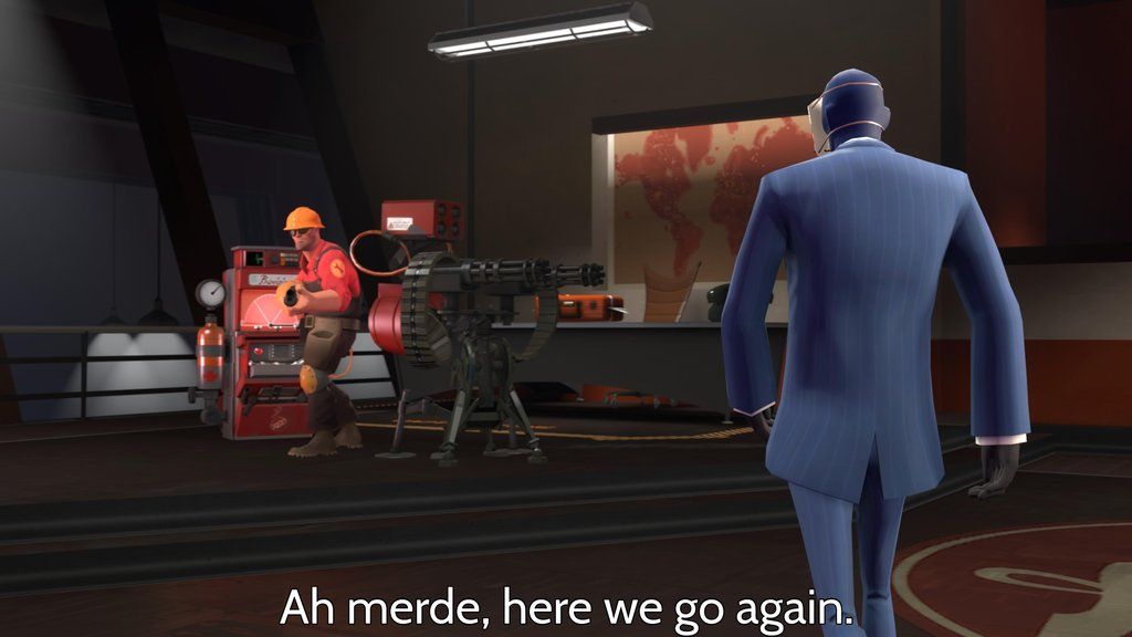 When I join a 2Fort server