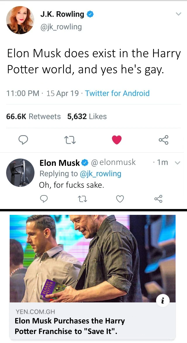 Elon Potter