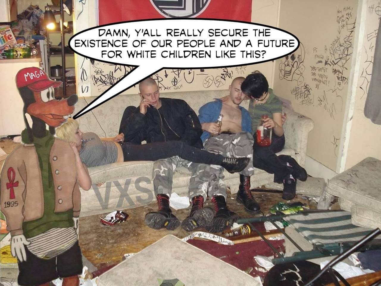 Probable repost