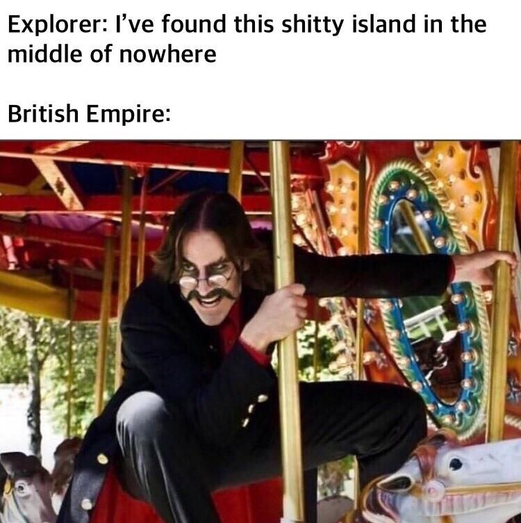 British empire