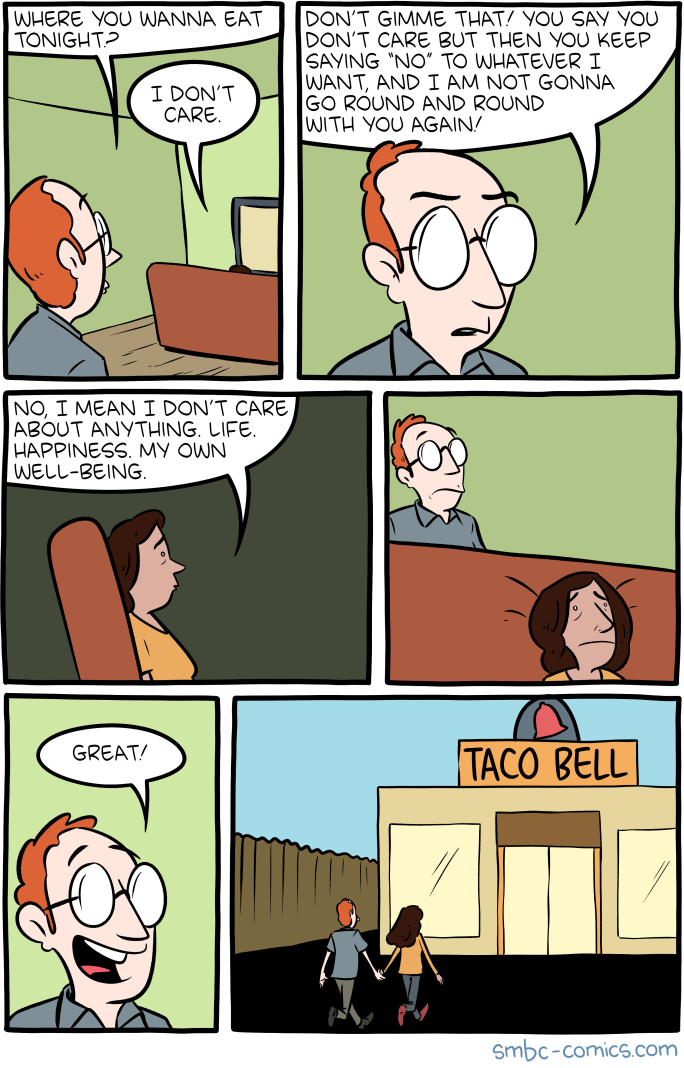 I'm putting the latest smbc here bc it usually gets to rising at least