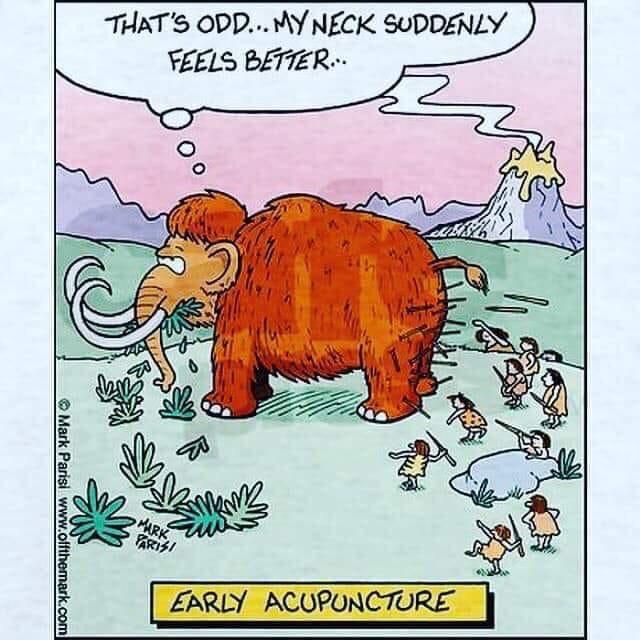 Early Acupuncture