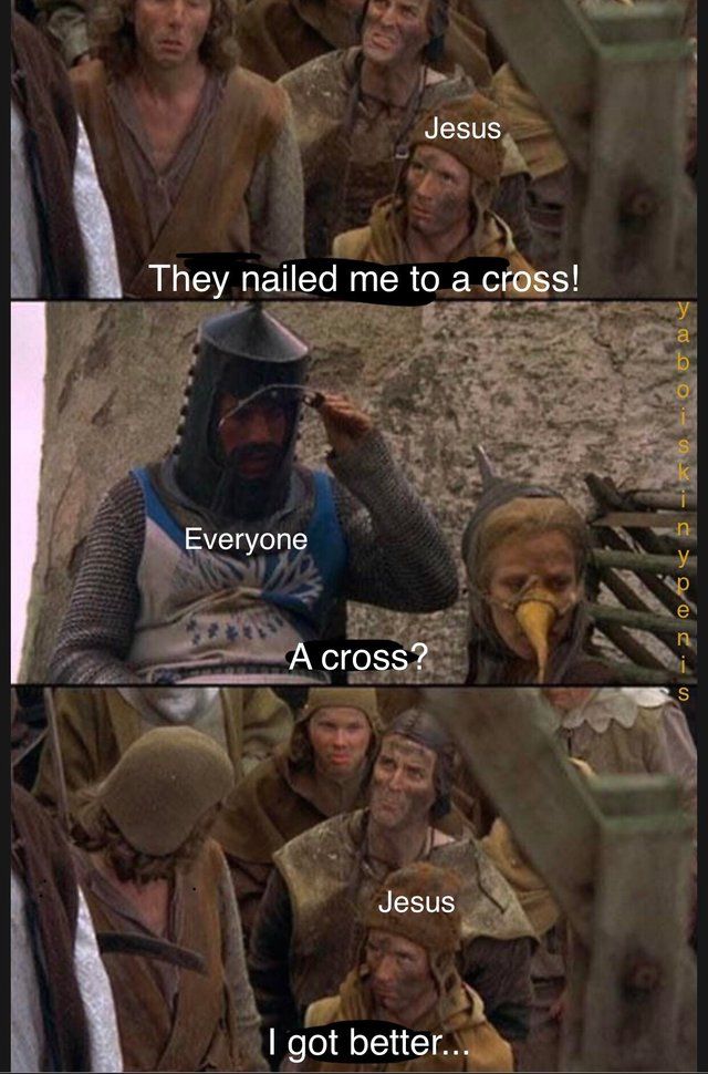 Jesus Christ and the Holy Grail