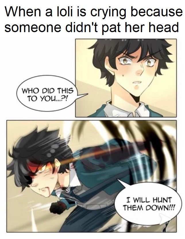 Oni-chan will hunt that ***